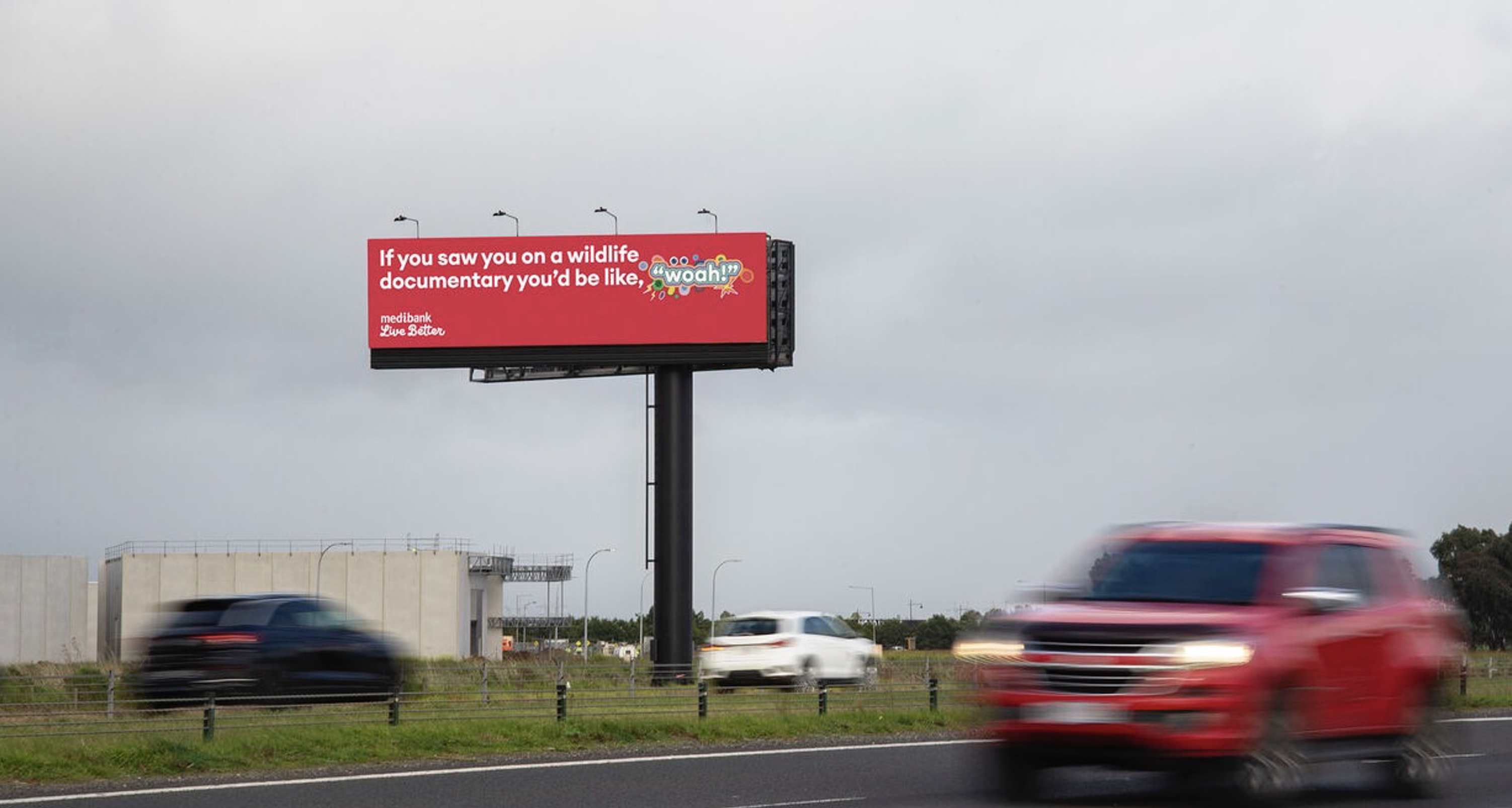 GOMEGA Billboard